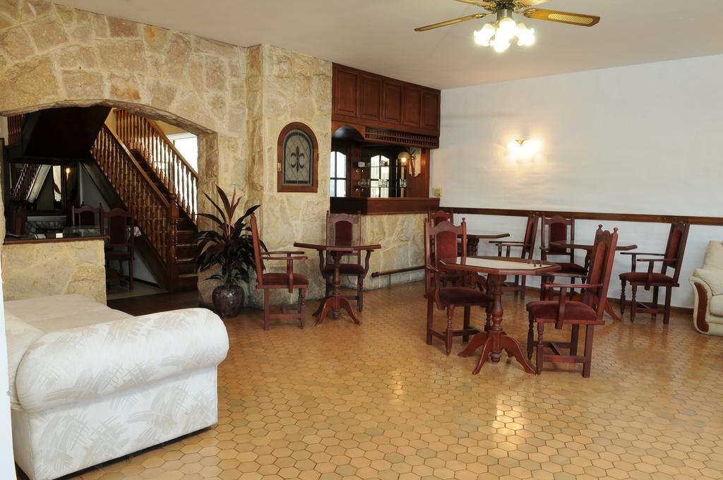Andino Hotel Villa Carlos Paz Exterior photo